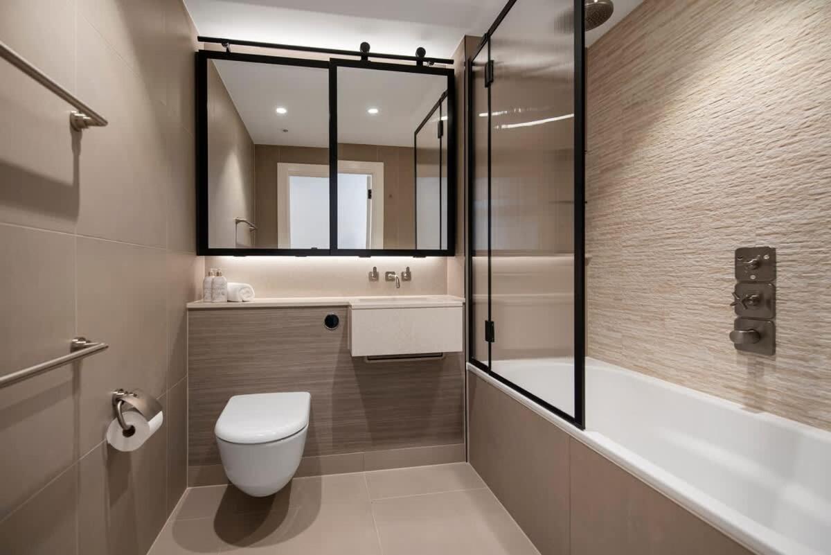 Apartment Battersea Power Station 2 Bed Close To Harrods